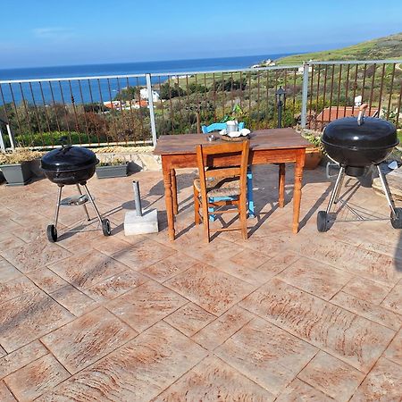 Holiday Apartments,Polynikis Sea-Cret, Pachyammos מראה חיצוני תמונה