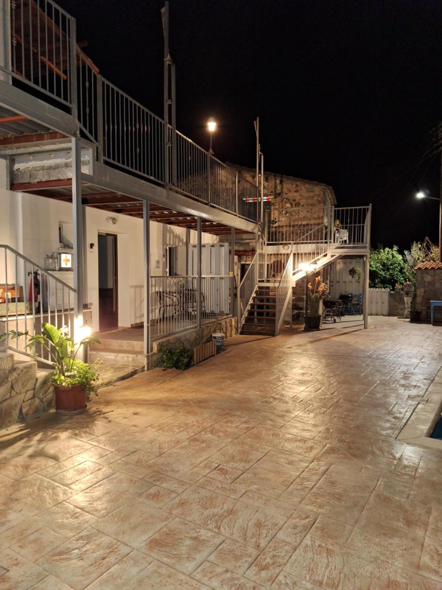 Holiday Apartments,Polynikis Sea-Cret, Pachyammos מראה חיצוני תמונה