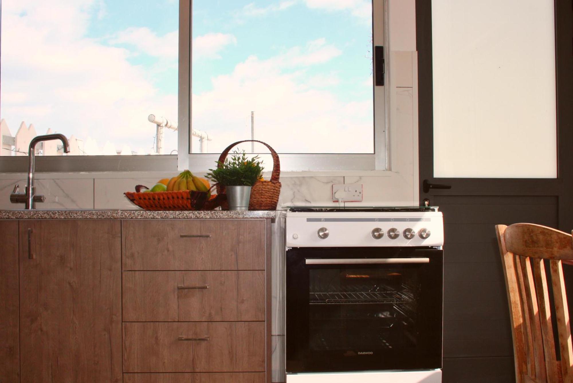 Holiday Apartments,Polynikis Sea-Cret, Pachyammos מראה חיצוני תמונה